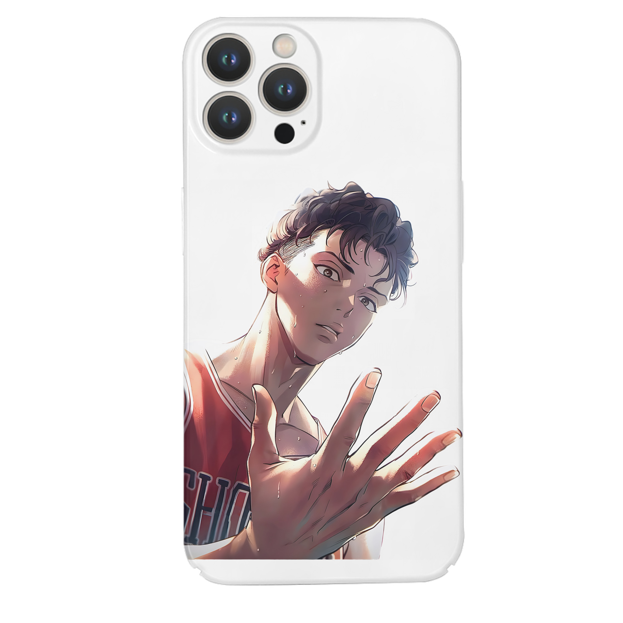 （画像用） SLAM DUNK／スラムダンク 【iPhone 14シリーズ対応】ハードケース